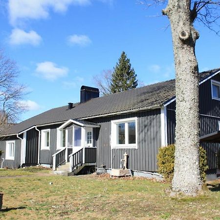 Ferienhaus Annerstad Nahe Bolmen Angeln Baden Kanu Villa Exterior foto